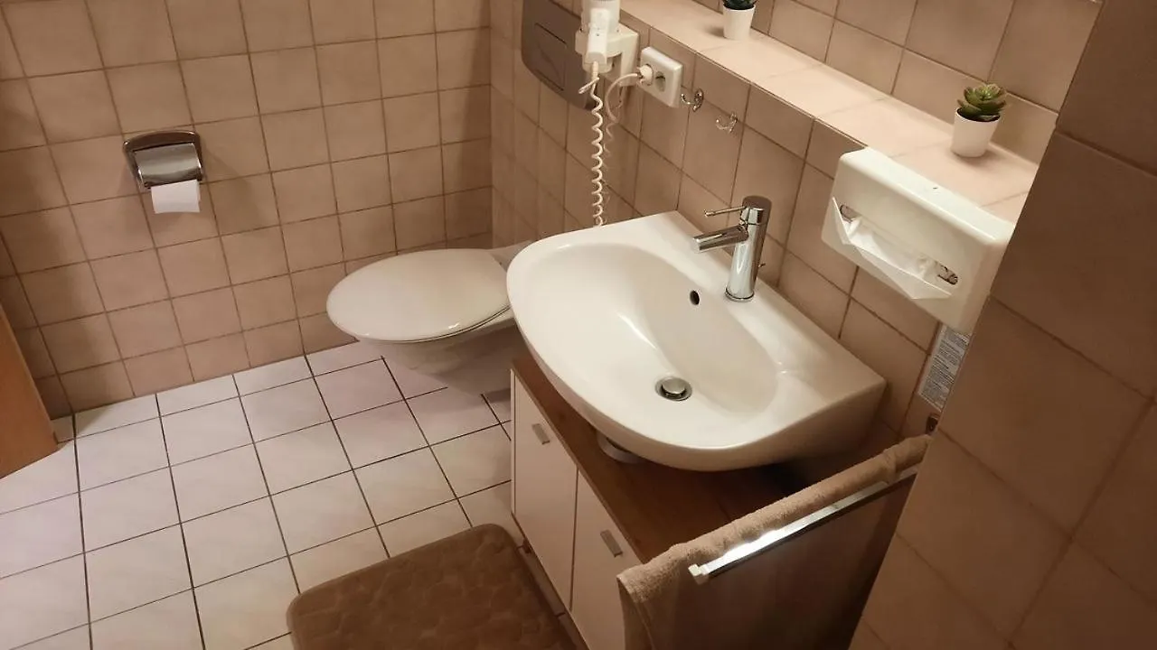 Komfortables Helles 2-Zimmer-Appartment Waldkirchen Apartment