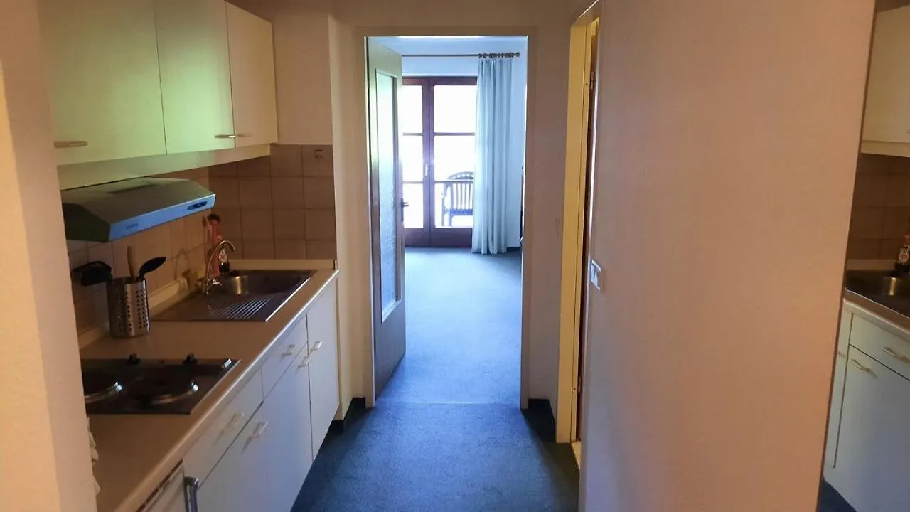 Apartment Komfortables Helles 2-Zimmer-Appartment Waldkirchen