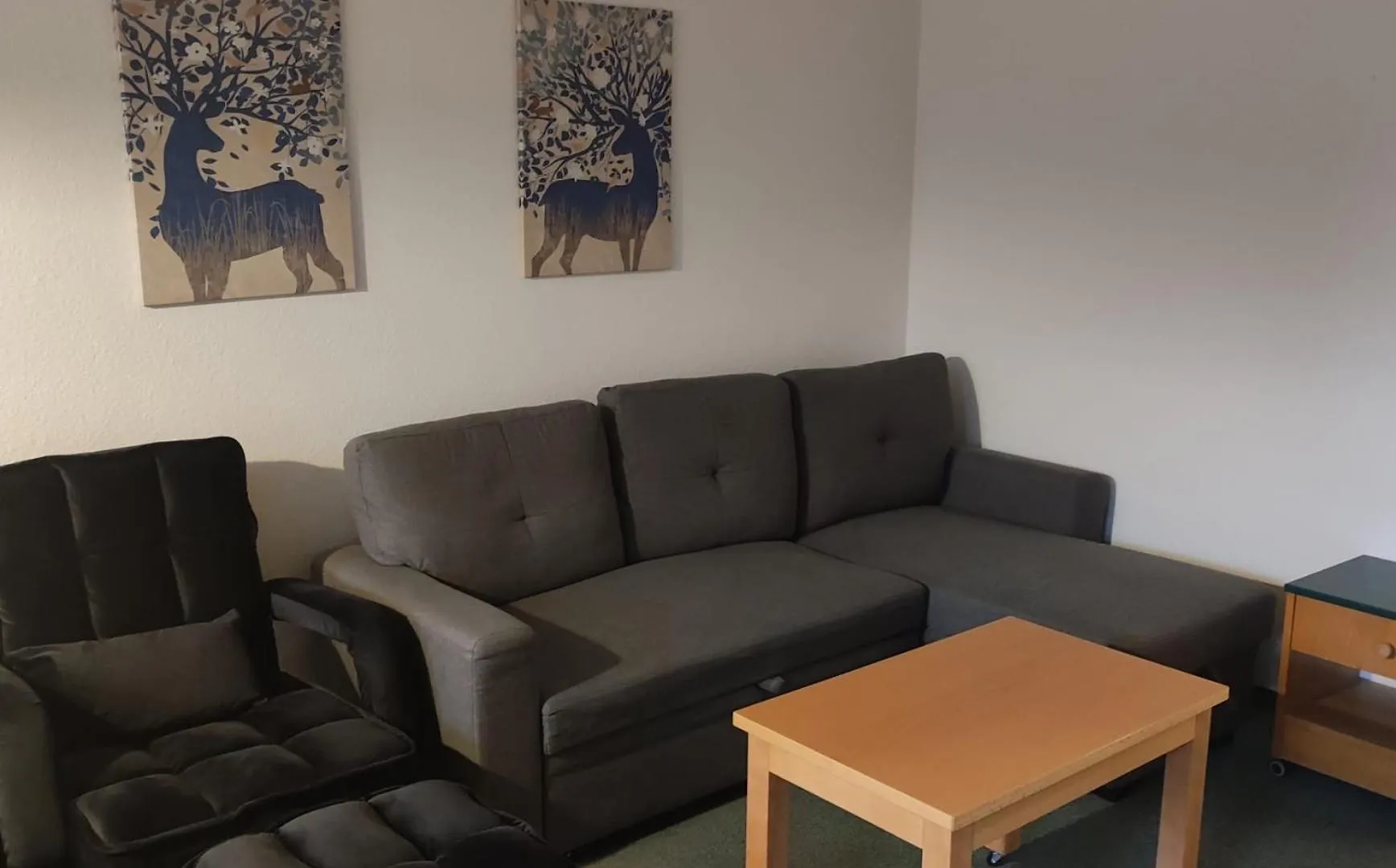 Apartment Komfortables Helles 2-Zimmer-Appartment Waldkirchen Germany