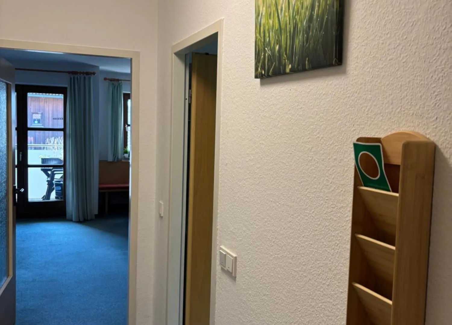 Komfortables Helles 2-Zimmer-Appartment Waldkirchen