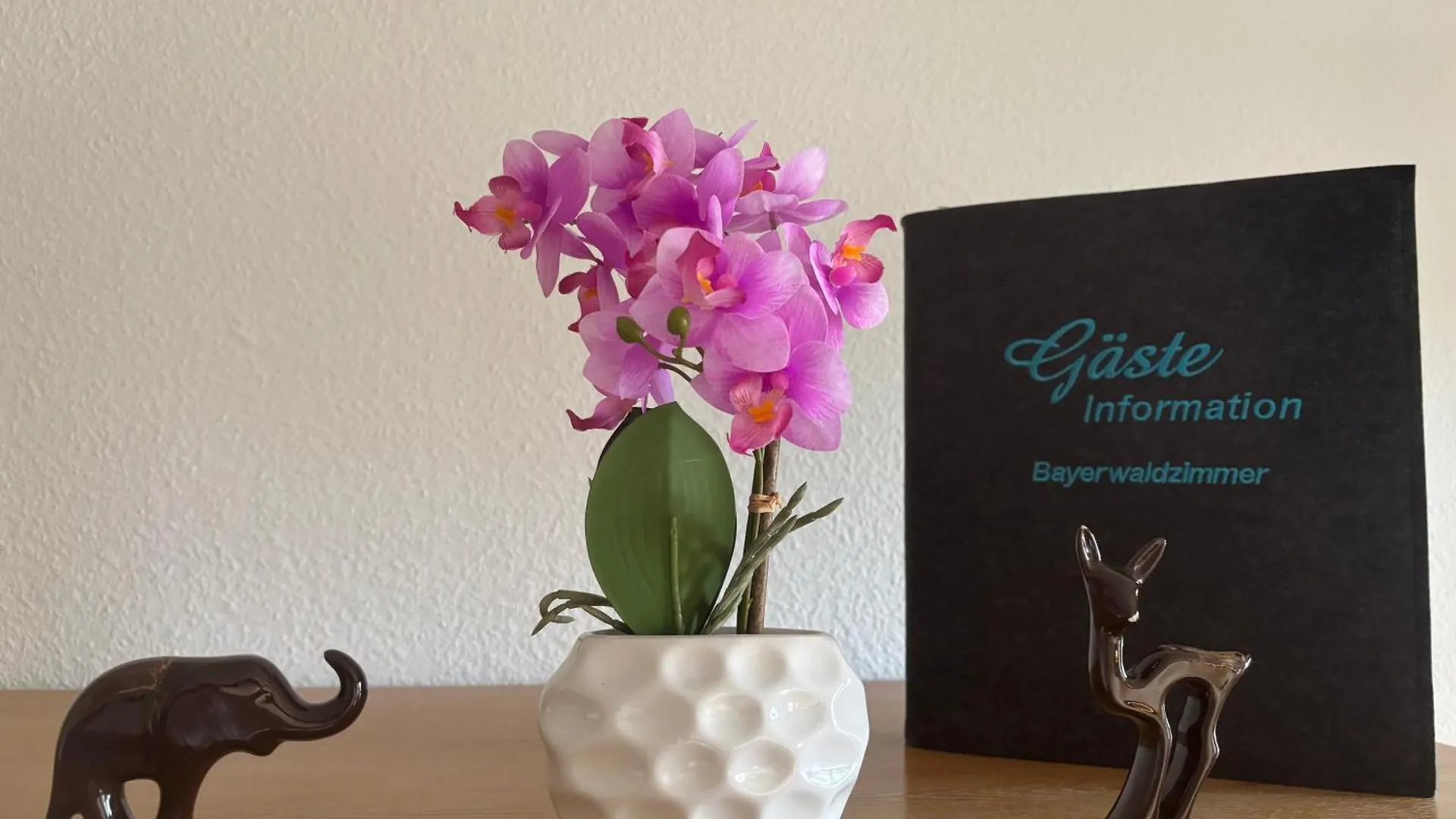Apartment Komfortables Helles 2-Zimmer-Appartment Waldkirchen
