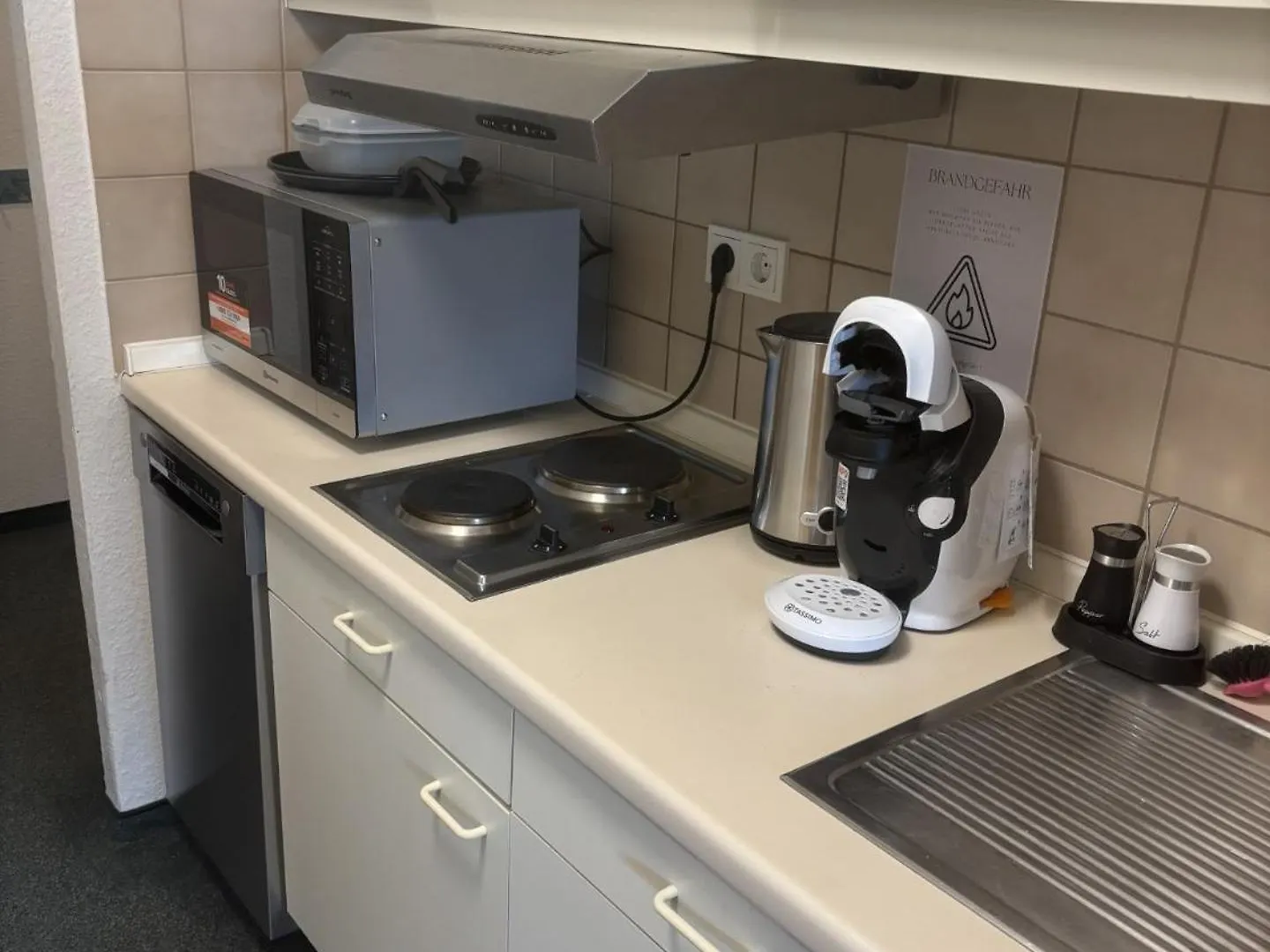 Komfortables Helles 2-Zimmer-Appartment Waldkirchen Germany
