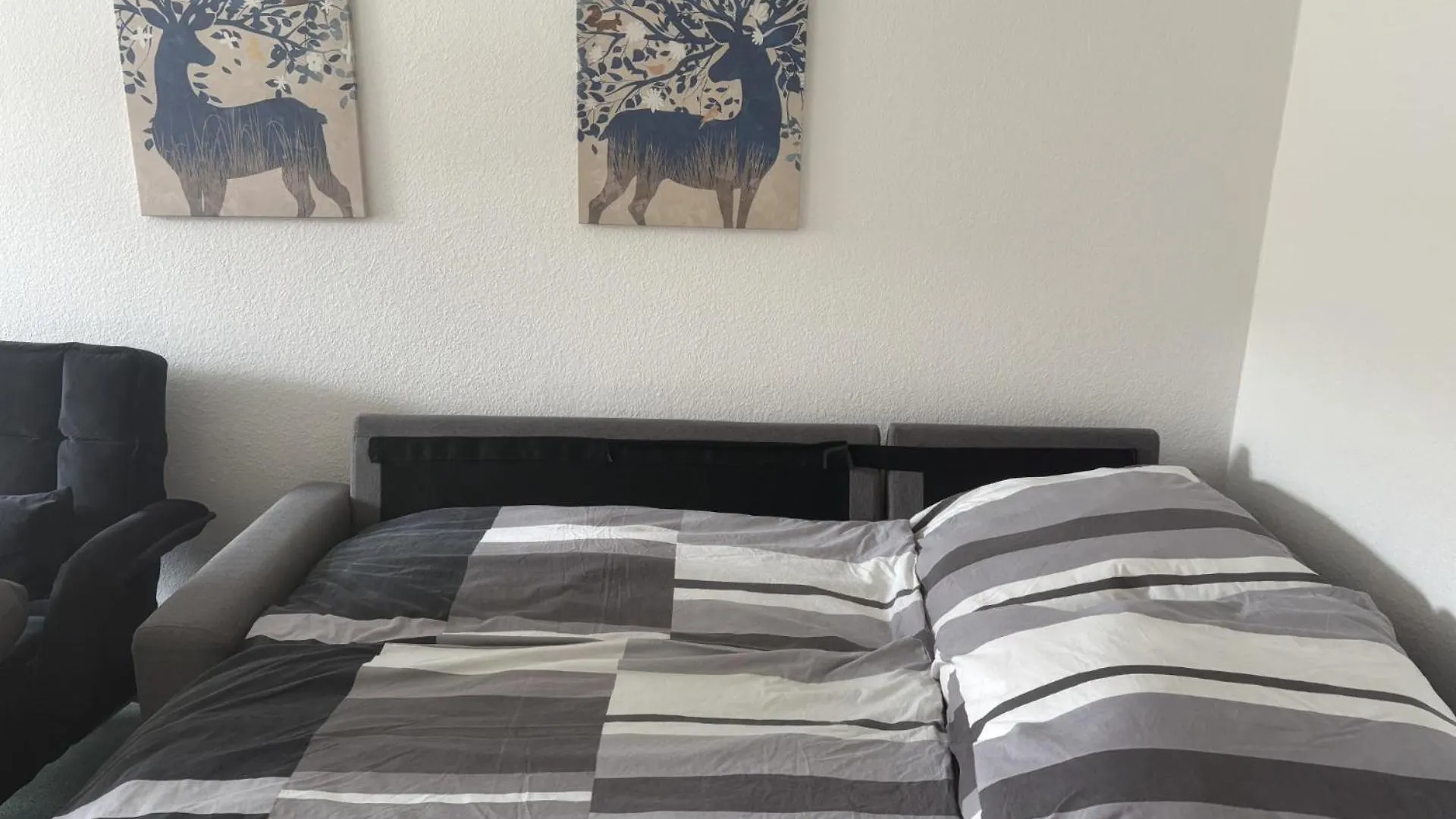 Apartment Komfortables Helles 2-Zimmer-Appartment Waldkirchen