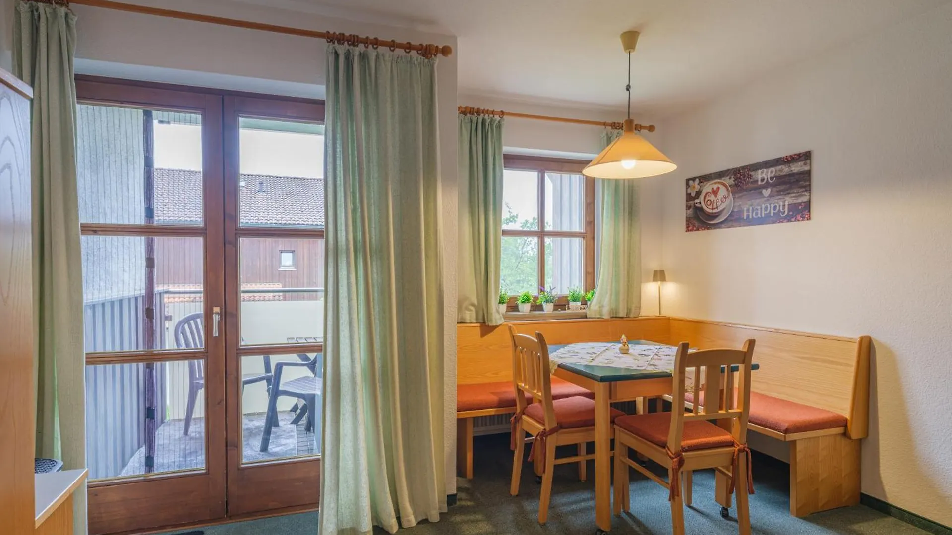 Komfortables Helles 2-Zimmer-Appartment Waldkirchen 0*,