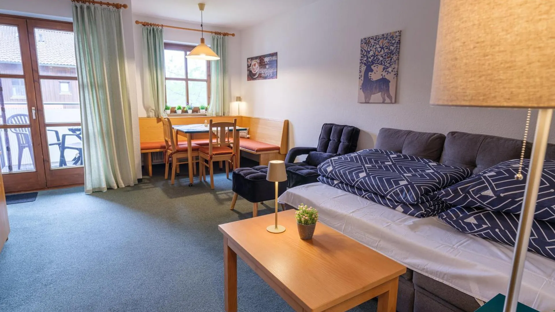 Komfortables Helles 2-Zimmer-Appartment Waldkirchen Apartment