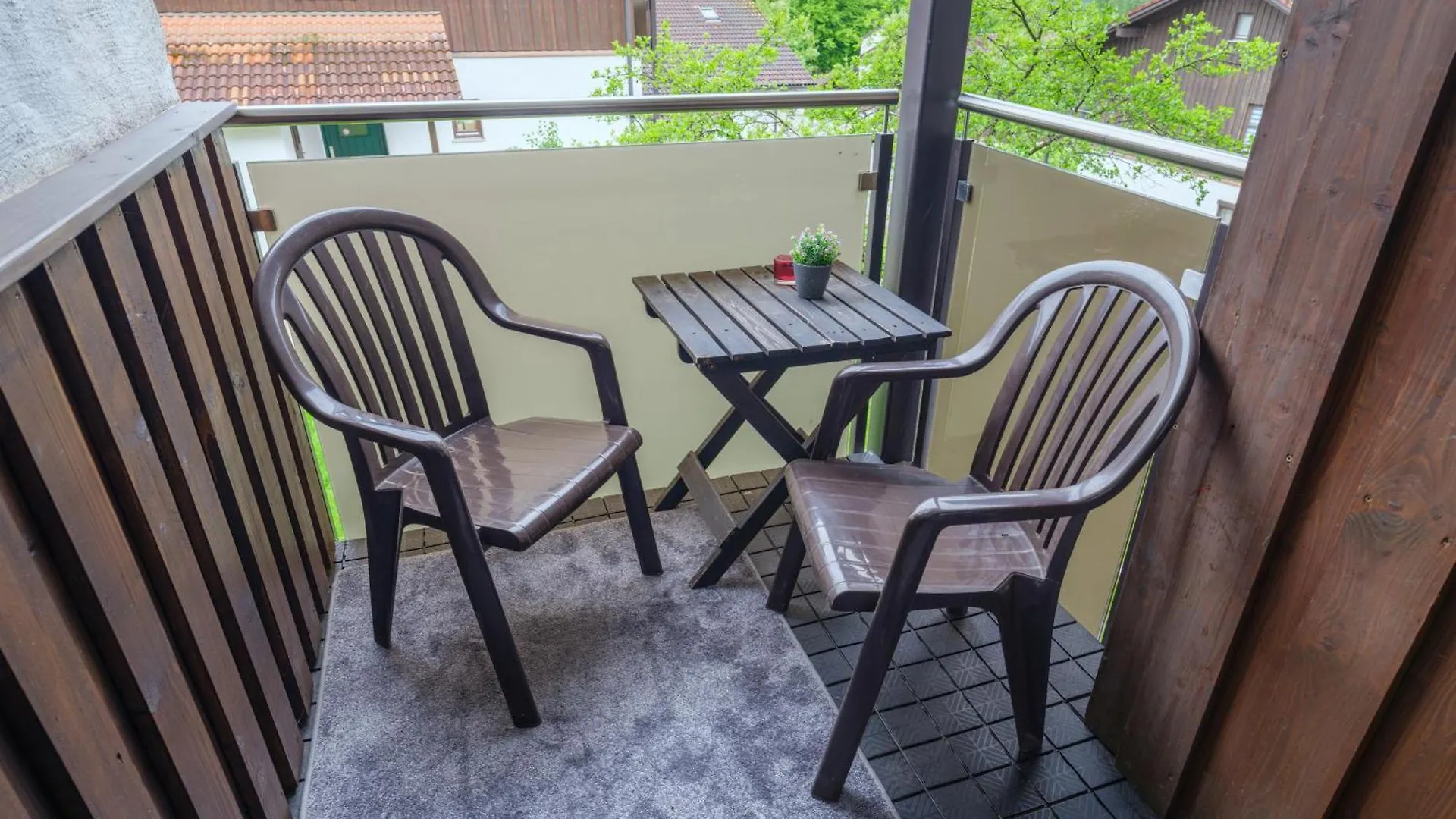 Komfortables Helles 2-Zimmer-Appartment Waldkirchen Apartment