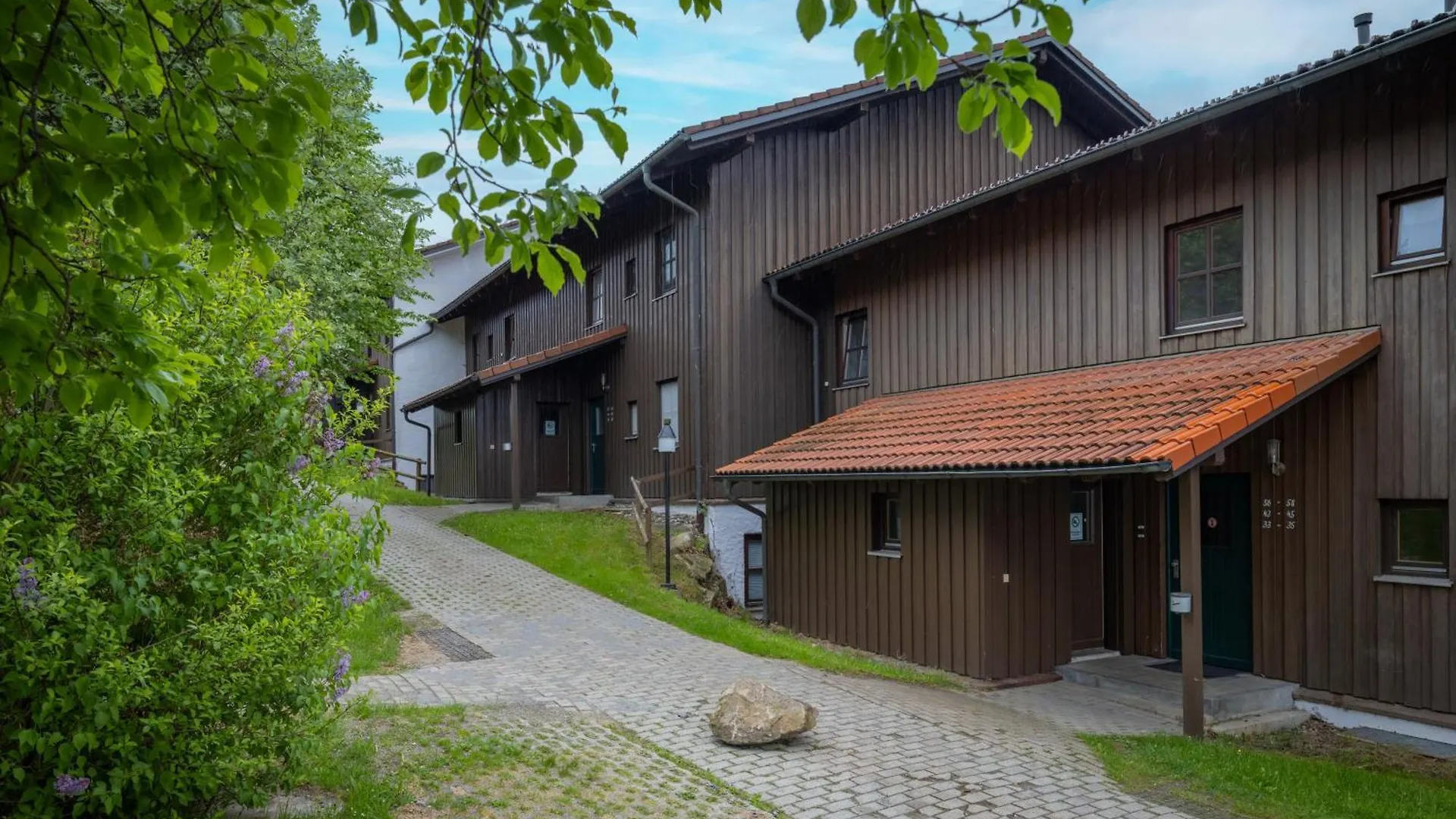 Komfortables Helles 2-Zimmer-Appartment Waldkirchen 0*,