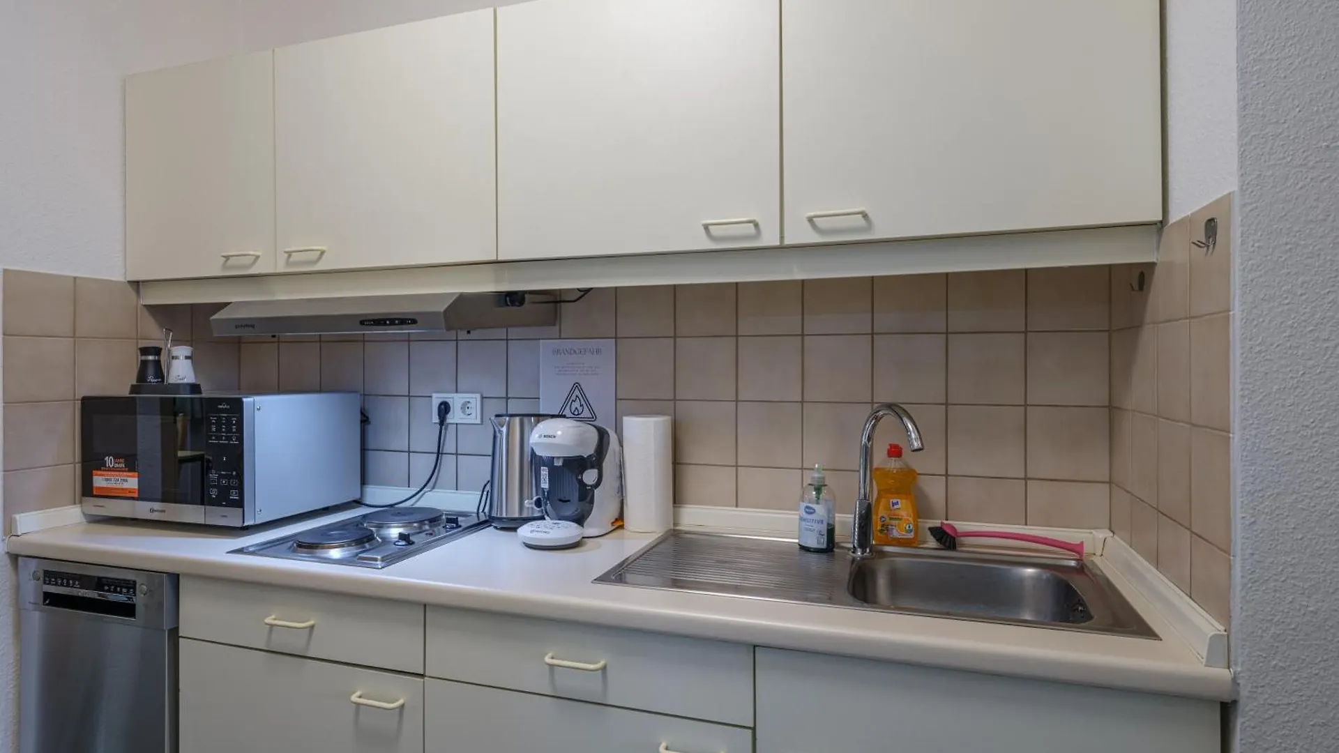 Apartment Komfortables Helles 2-Zimmer-Appartment Waldkirchen